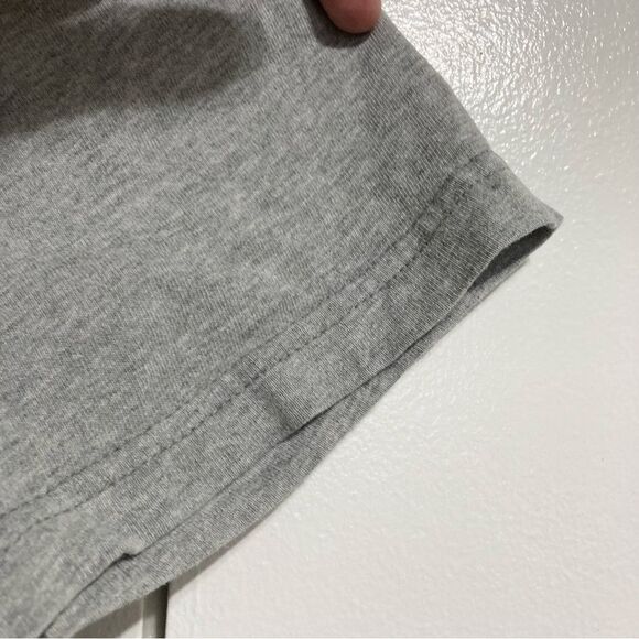 HOLLISTER HCO Huntington Beach Pier California Gray Grey Youth Inisex Large - Picture 10 of 14